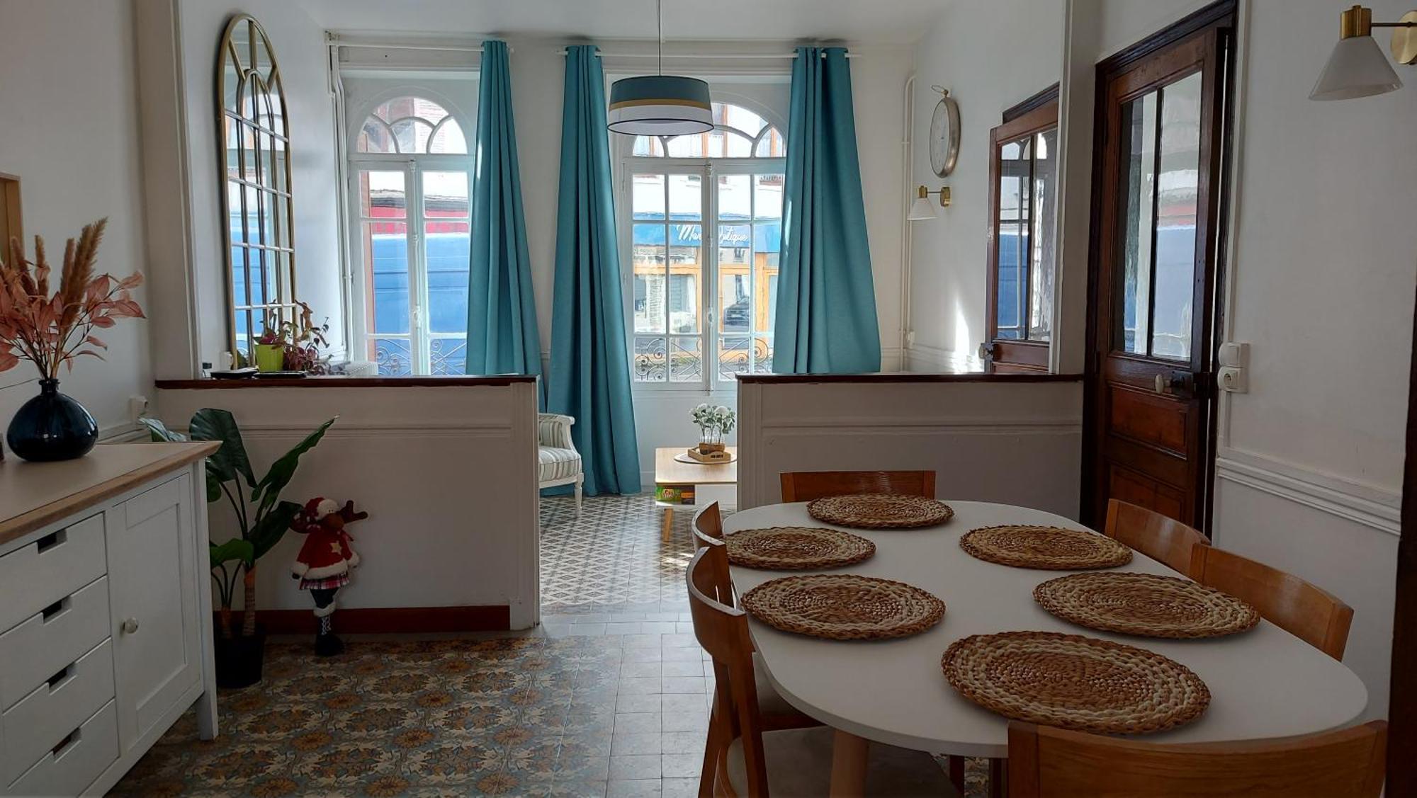 La Petite Escapade Feroise Villa Fere-en-Tardenois Bagian luar foto